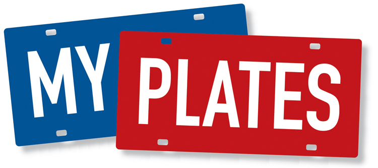 My Plates Logo